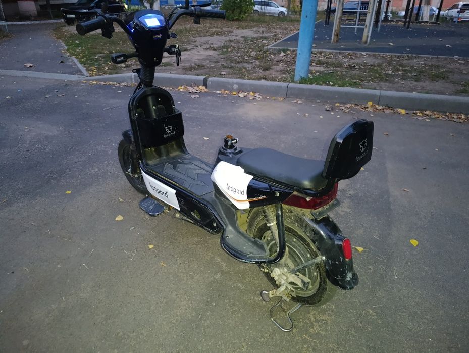 Обмен эелетко скутер на телефон