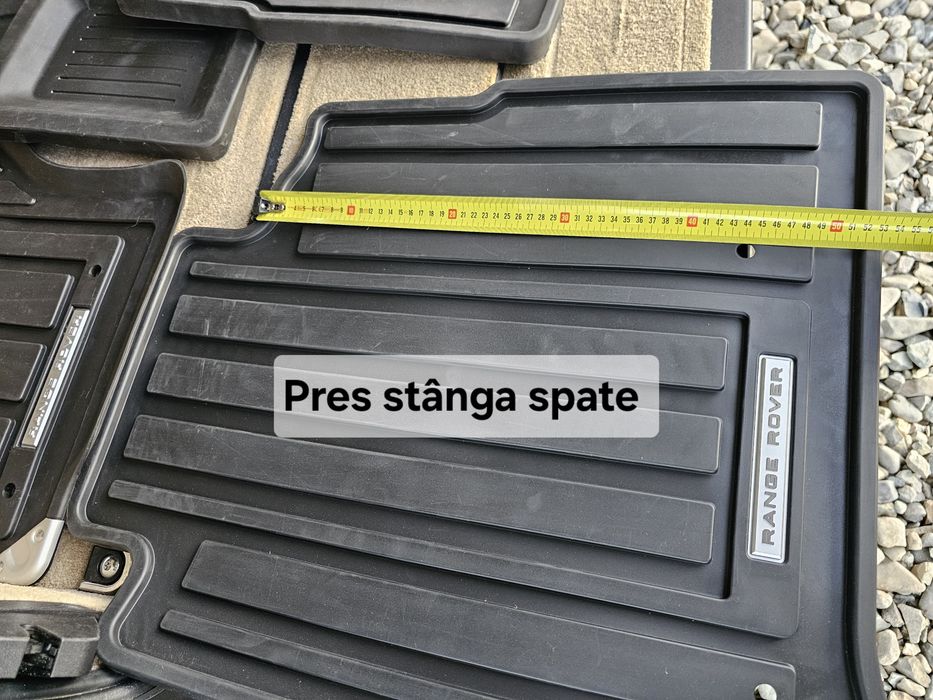 Covorase/Presuri noi originale Range Rover Vogue L405 LWD, an 2013-202