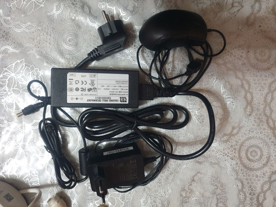 Kamera polni kamplekt IP