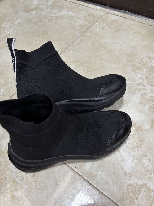 Оригинални високи маратонки Guess