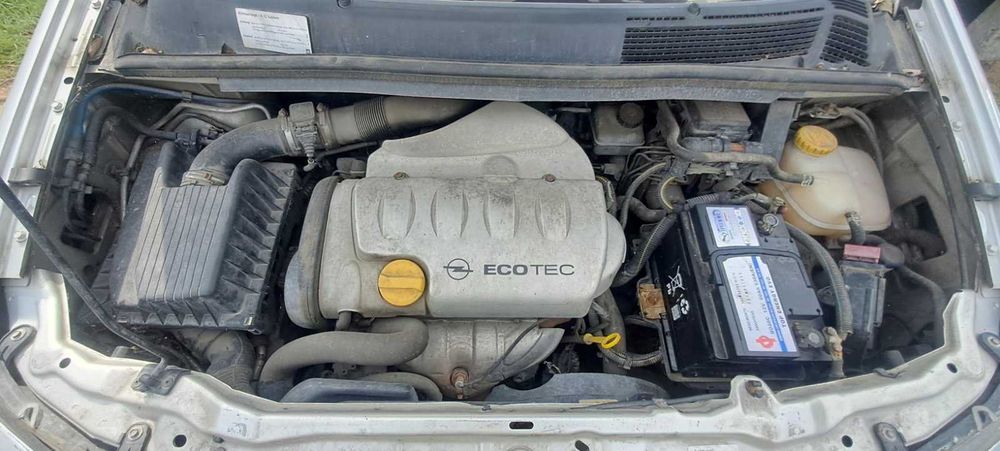 Opel Zafira 1.8 125 К.С