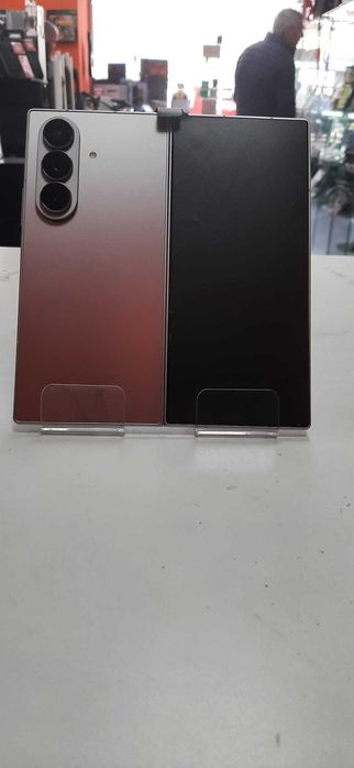 Used Products Dorobanti/Samsung Galaxy Z Fold7, 512 Gb, 12 Gb Ram, Silver Shadow /Garantie 12 LUNI