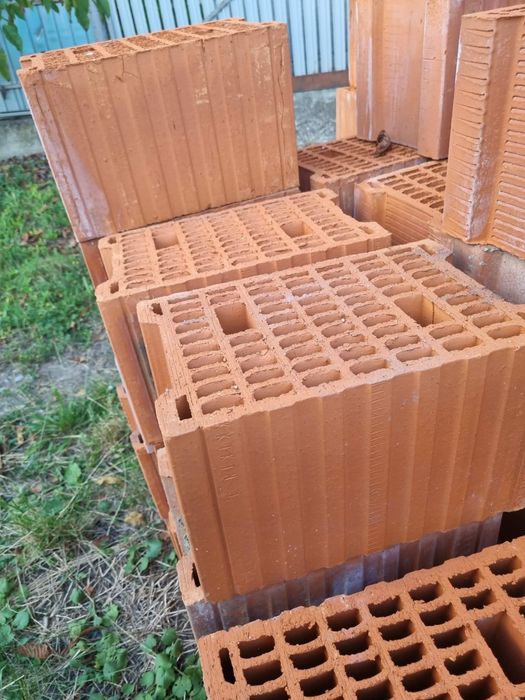 Cărămizi ceramice Porotherm