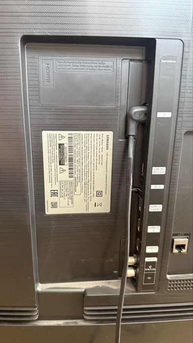 телевизор Samsung UE55CU7100U