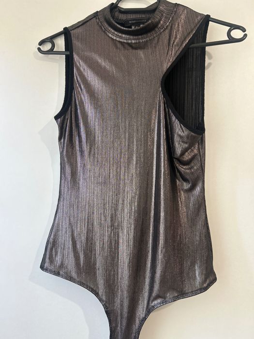 H&M сако и BCBGmaxazria Body
