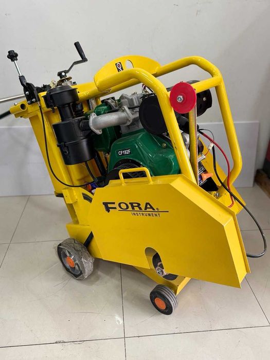 Asfaltrez Mashinasi FORA Q500A