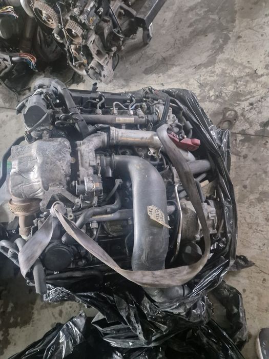Motor mercedes ml /sprinter  3.0 v 6 euro 5