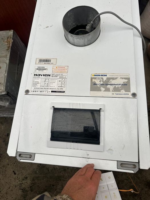 Печь газовая, продам