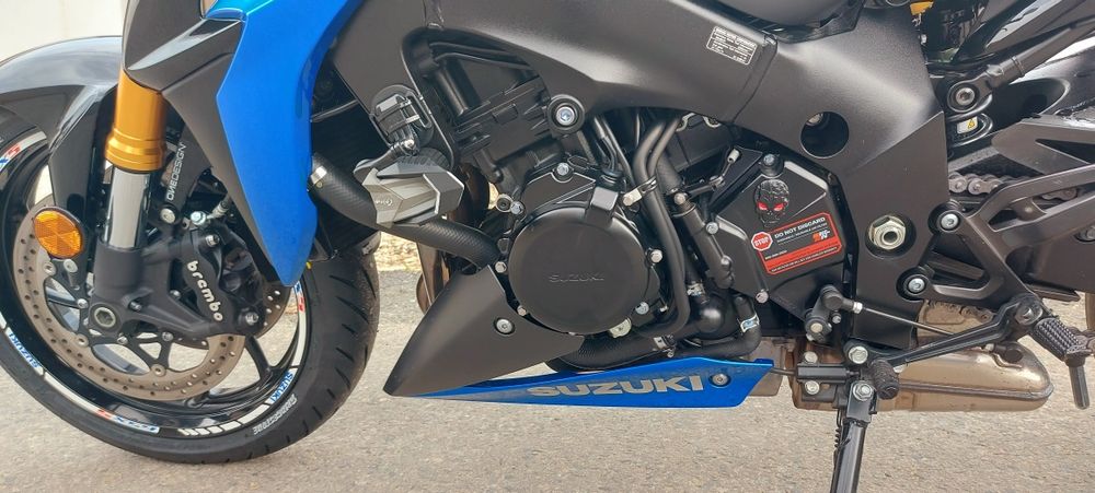 Suzuki Gsx-S 1000, 150 Cp.