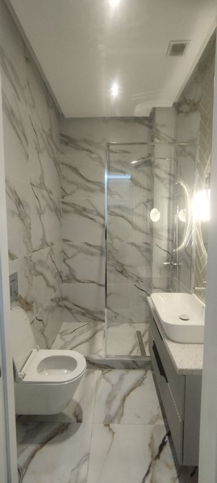 Ремонт квартир, домов под ключ