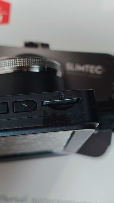 Видеорегистратор Slimtec
