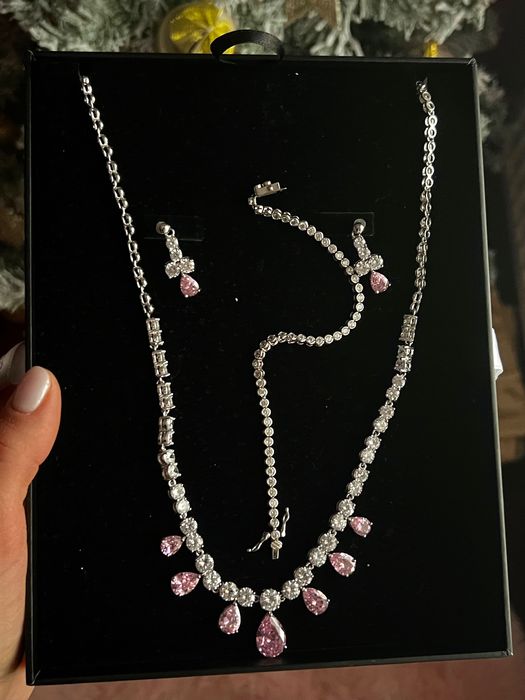 Бижута Invoke с камъни Swarovski