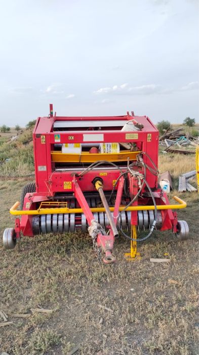 Metal fach z 562 пресс подборщик