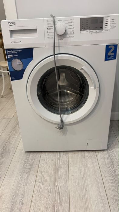 Продам стиральную машину Beko