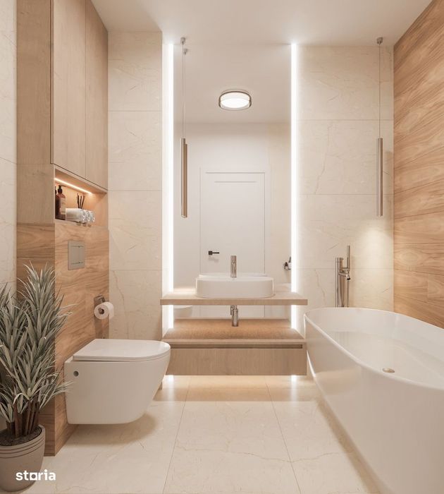Apartament 2 camere  zona Militari -WEST AVENUE RESIDENCE