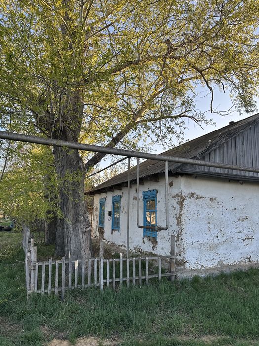 Продам дом поселок казахстанец