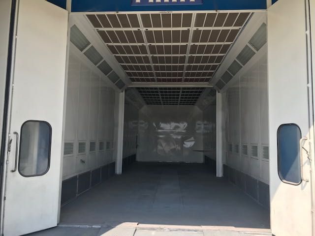 Бояджийска Камера FIRAT FBK 15000