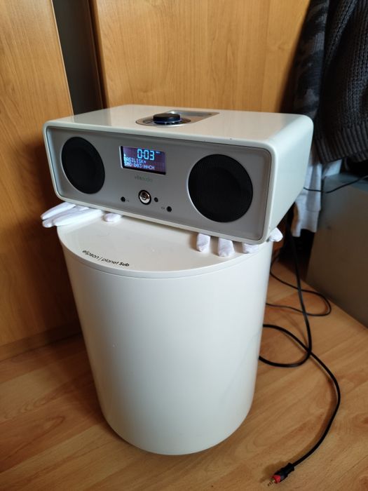 Качествено hifi радио vita audio