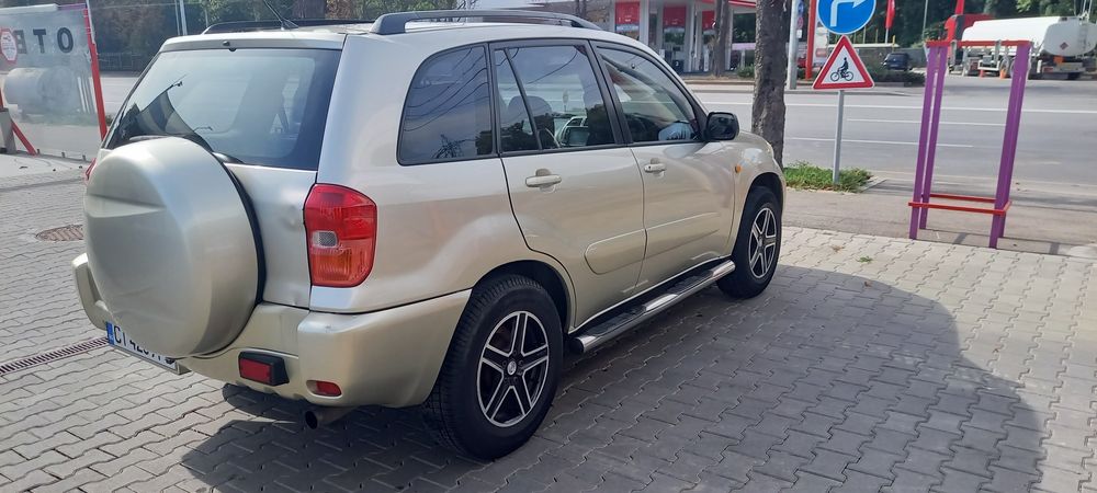 Тойота Рав 4 Газ.инж.