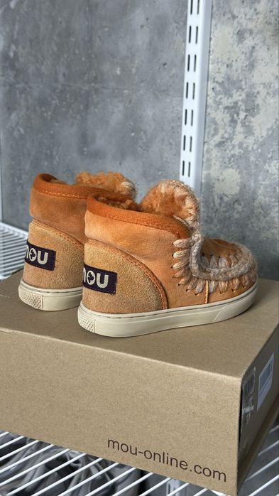 Детские Mou Boots