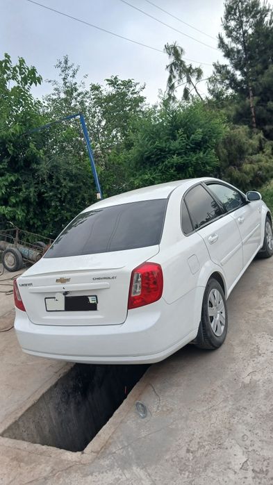 Gentra 2019 propan