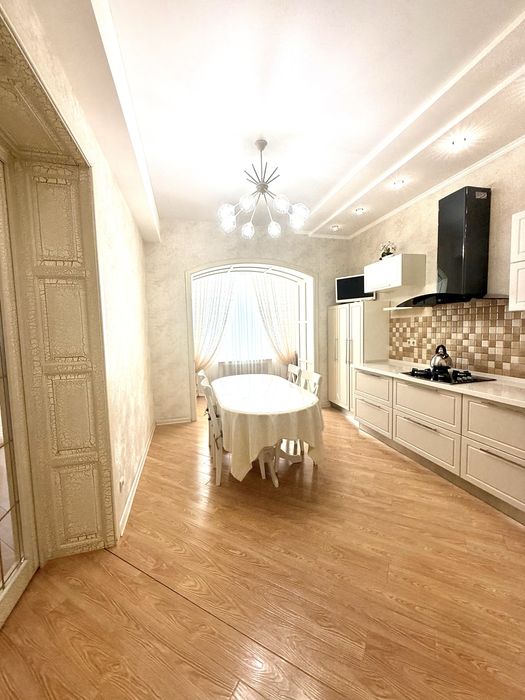 3 комн квартира в центре