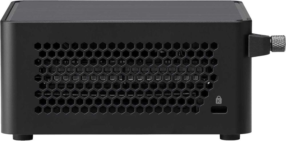 Mini PC Мини Пк ASUS NUC 14 Pro Core 3 100U 16GB DDR5 500GB SSD