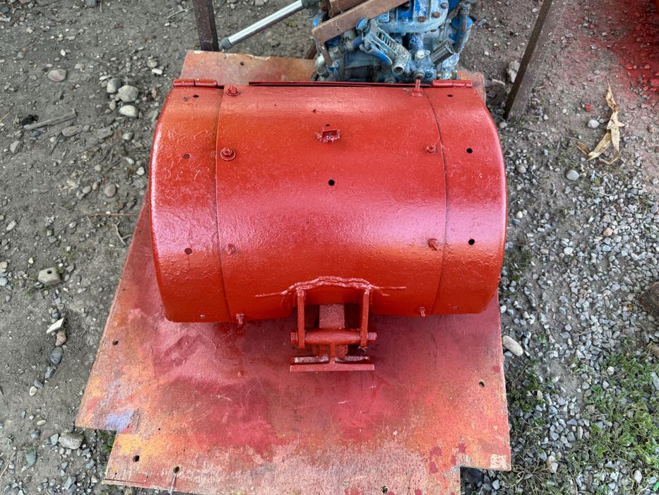 Freză valpadana pentru motocultor