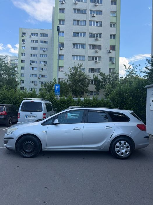 OPEL Astra 2011 — imagine 3
