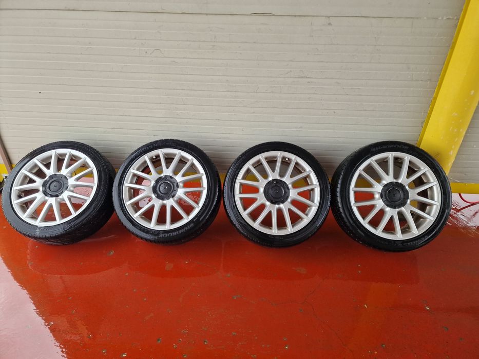 Vand/Schimb Jante Volkswagen 5x112 R17