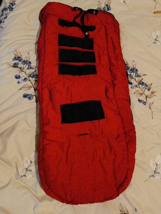 Зимно чувалче TFK за количка Buggster S