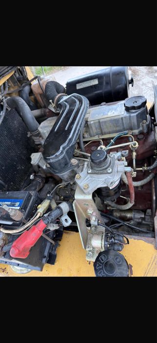 Motostivuitor Stivuitor