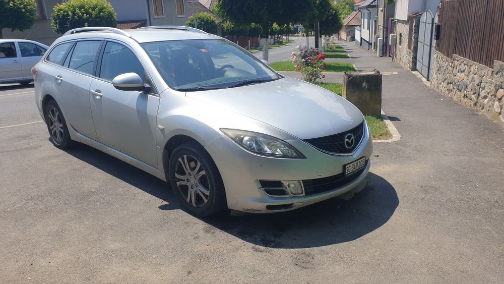 Vand Mazda 6 2.0diesel