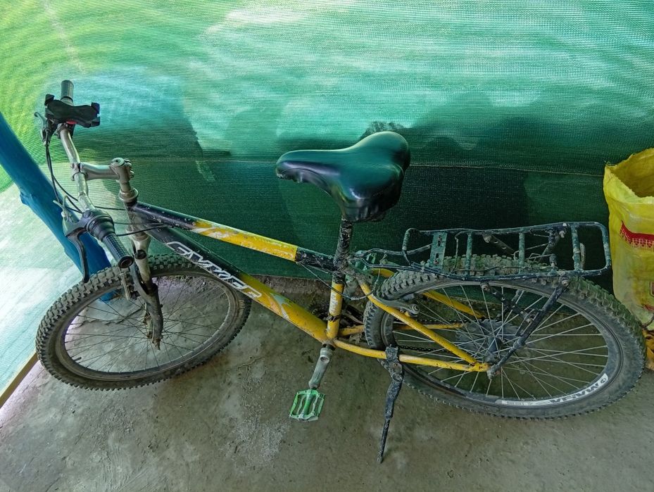 Продам велосипед