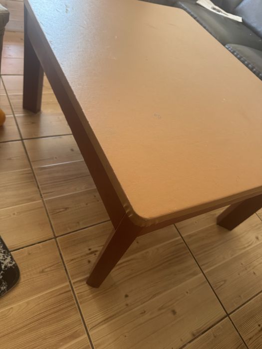 Masuta cafea lemn masiv