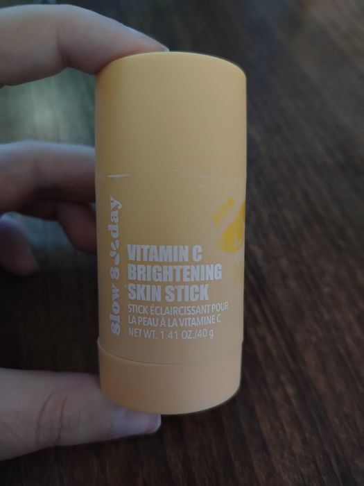 SlowSunday стик за изсветляване на кожата