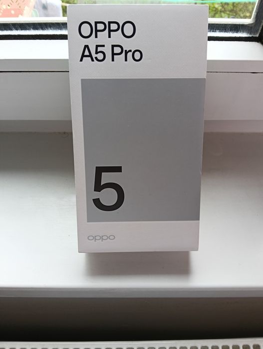 Vând OPPO A 5 pro