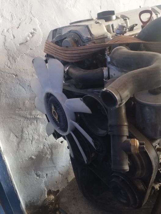 Мотор 3.2 рядный м104