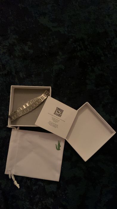 Lacoste Bratara                                                      .