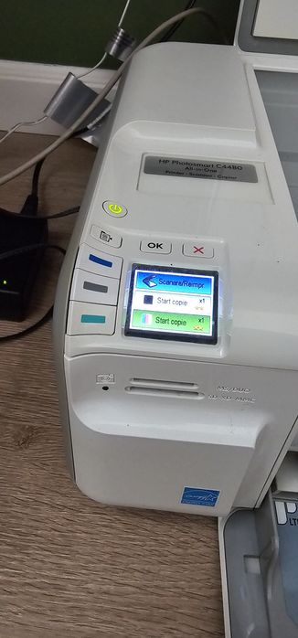 Laptop Dell Inspiron 3537 + Imprimanta HP Photosmart C4480