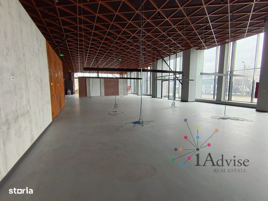 Spațiu comercial Calea Bucuresti