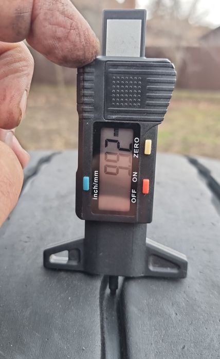 2 Anvelope Hankook 385/55 R22.5  DOT1622 Stare Perfecta.