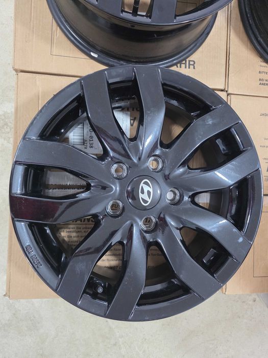 Jante 16 Dacia Toyota Honda Kia Hyundai Suzuki Mitsubishi Mazda 5x114.3 et50
