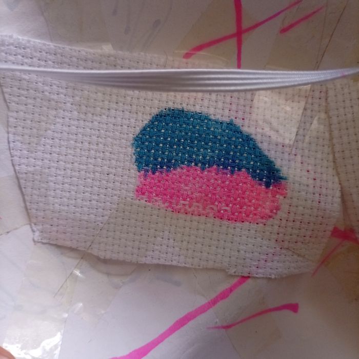 маска квадробика