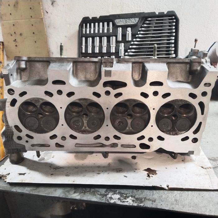 ГБЦ 2.4 Камри Альфард