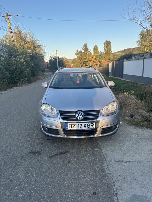 Vand golf 5 brek 1.4tsi