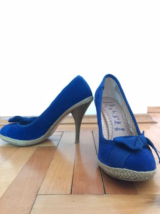 Разпродажба на Маркови Обувки на Ток, номера 36,37