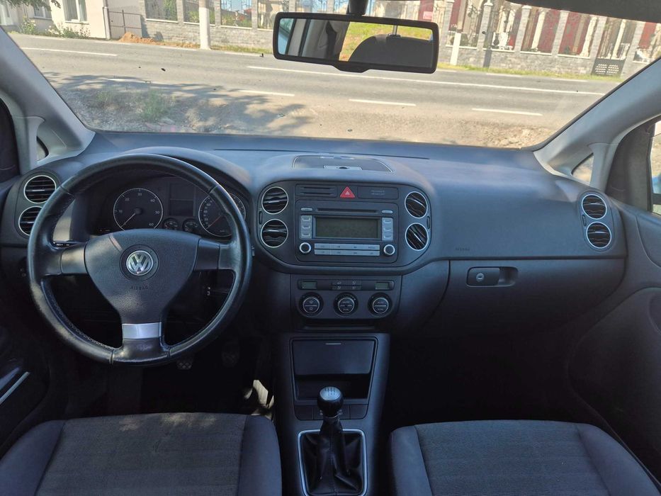 Volkswagen Golf Plus