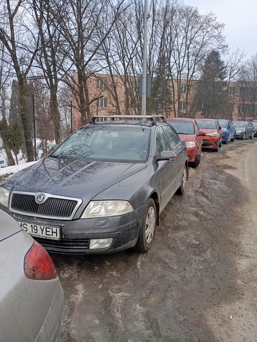 Skoda Octavia 2.0 BKD schimb cu mașină cu CV automată!! Ofer diferență substanțială după caz.