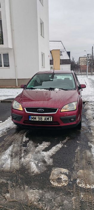 Ford Focus - 1,6 benzină